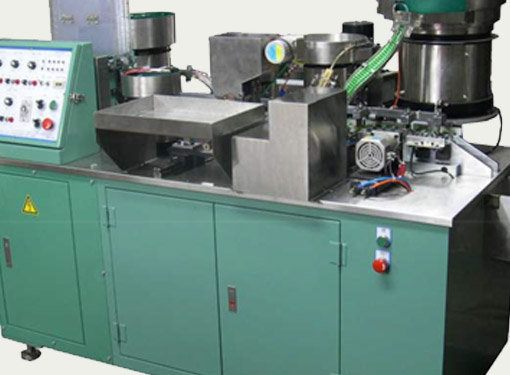 跳件式原子筆組裝機