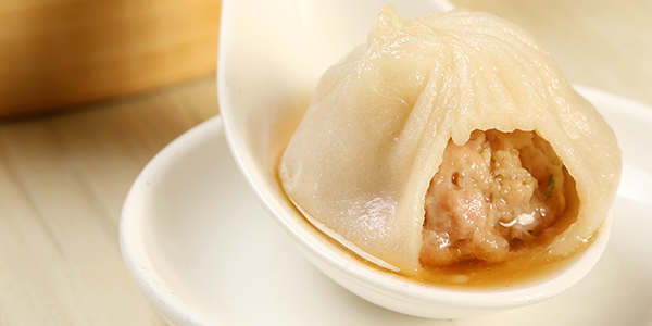 小上海湯包
