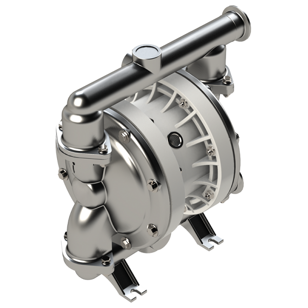 Double diaphragm pump DMP model 1" PURE