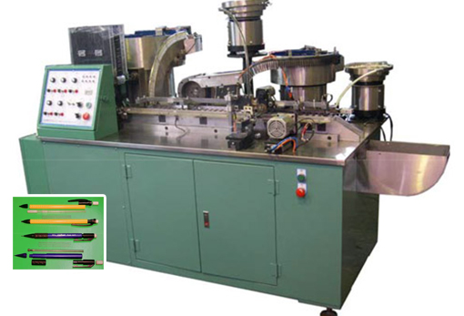 Mechanical Pencil Assembly Machine