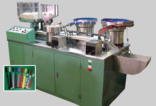 Marker Pen Assembly Machine
