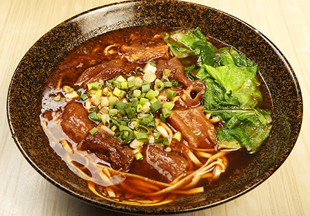 牛筋麵
