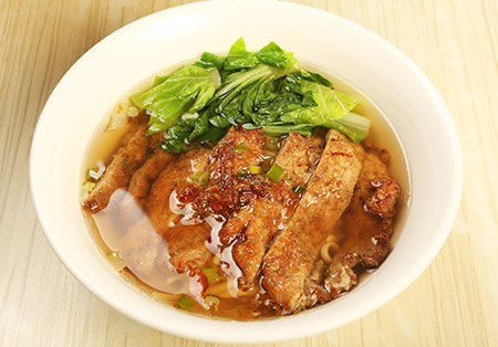 排骨麵