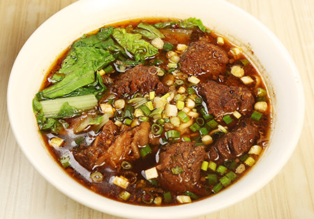 紅燒牛肉麵