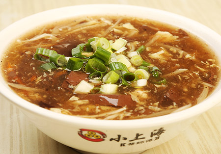 酸辣湯