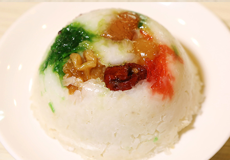 迷你八寶甜飯