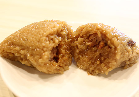 湖洲肉粽